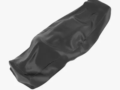 Body bags Low-poly 3D model