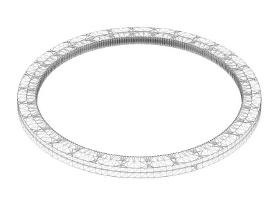 Internal Ring Gear Free 3D model