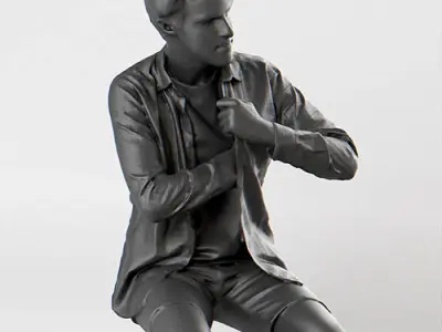 Posed 00194 35