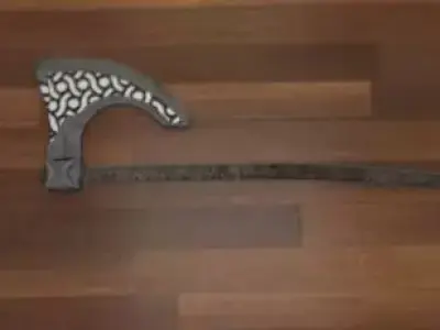 Viking axe  Free 3D model