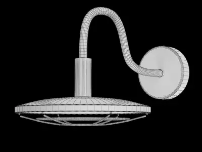 GRAHAM SCONCE 3D model