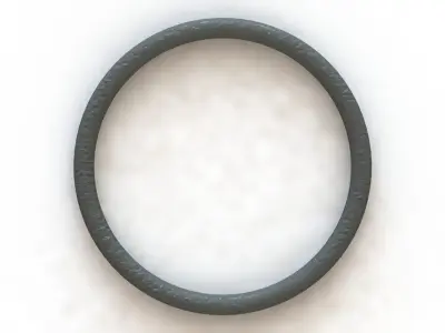 O Ring Vedabras 12932 3D model