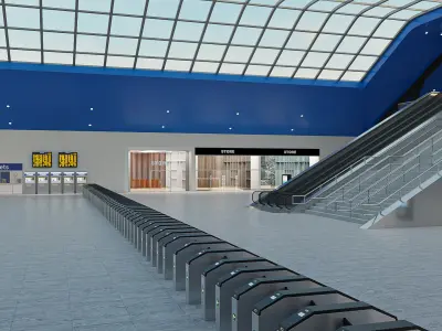  Central train station 03 