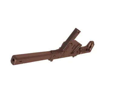 Kriss Vector CRB Gen2 3D print model