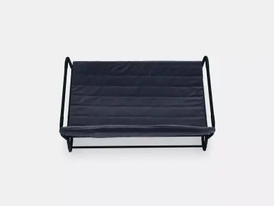 HAMMARN Bettsofa Low-poly 3D model
