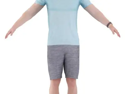 Simon Rigged 007