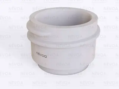 Neck finish - SP 410 - 24 - L - BDF - voluntary standard 3D model
