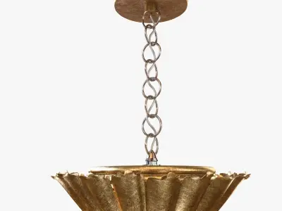 Worlds away dante pendant 3D model