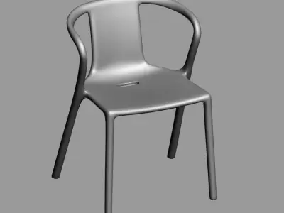 chair 47 3D model