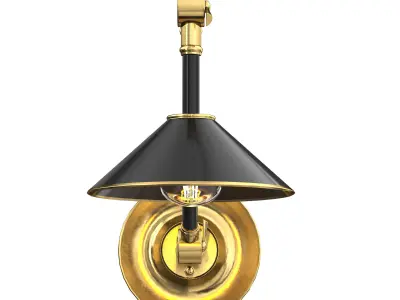 Maxine sconce 3D model