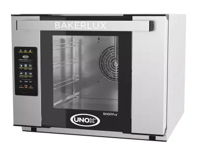 Commercial convection ovens Unox BAKERLUX 3D model