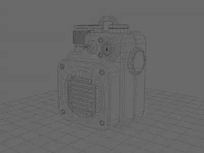 Device y worckshop 3D model