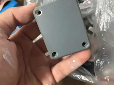 Custom Direct Drive Extruder Free 3D print model