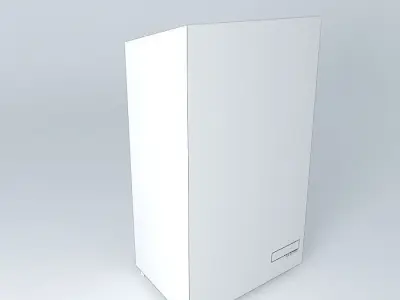Dimplex heat pump LA 22 TBS Free 3D model