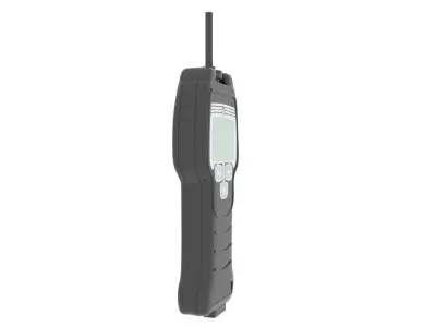 handheld chemical detector 3D model