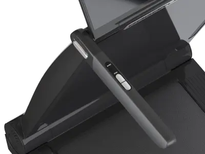 GOGORUN5 Smart Treadmill ST808 3D model