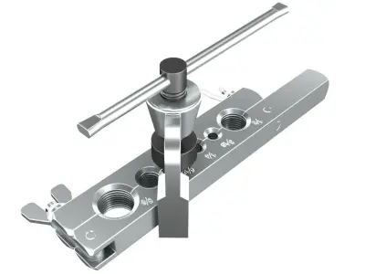 Flaring Tool 3D model