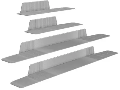 Jet Shelf 3D model