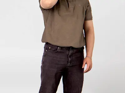 Posed 00207 14