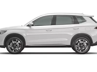 2026 BYD Sealion 5 DM-I R Hand Drive with Interior 3D model