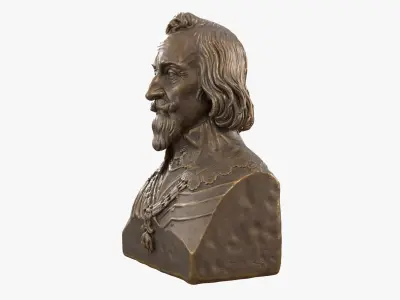  Elector Bavaria Maximilian Bronze 