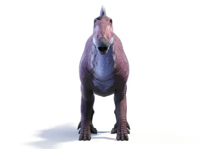  Edmontosaurus Static 