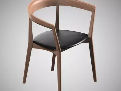 chair 279 3D model