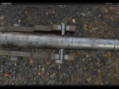 canon 3D model get