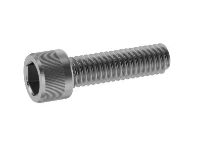 Socket Screw 3D model