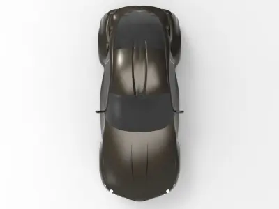 Concept Car 3D model