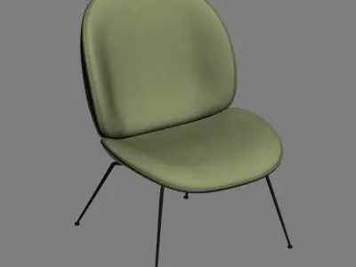 chair 152 3D model