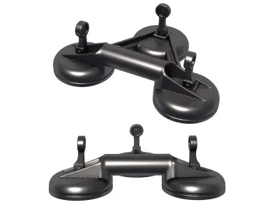 Powerful Sucker - Screen Removal Tool - Suction Cup Repair Tool 3D print model