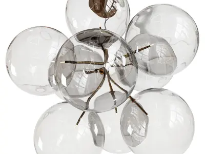 gallotti and radice bolle cielo large 3D model