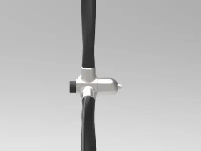 Propeller 3D model
