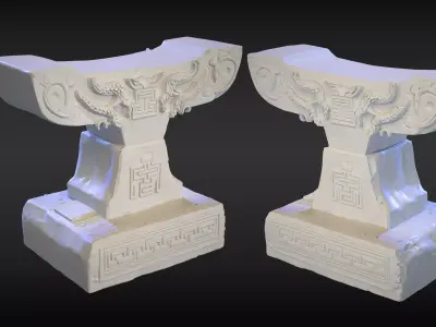 Anvil 05 3D model