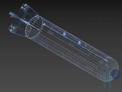 CBU-97 3D model