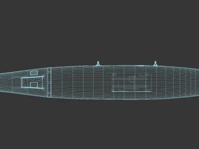 MK-84 3D model