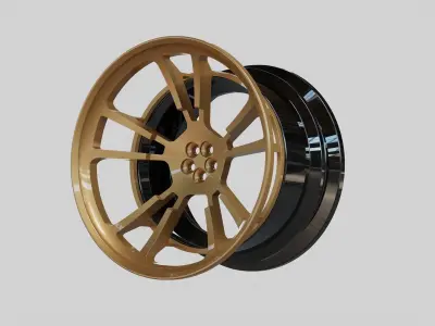 Rims elvord 3D model