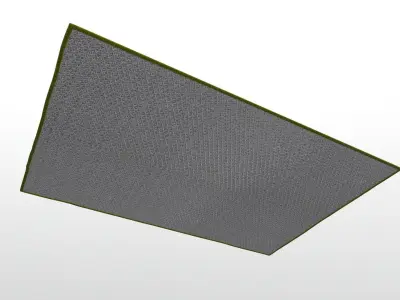 Kids Play Mat 3D model