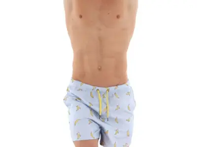 Brandon Posed 010
