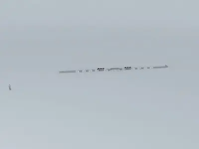 FGH silver rod Free 3D model