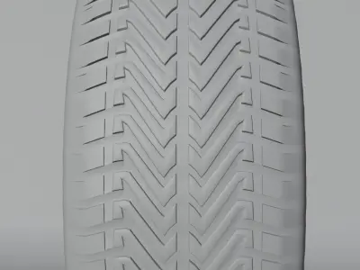 Car rim Free 3D model by Krishnan-Arumugam from CGTrader