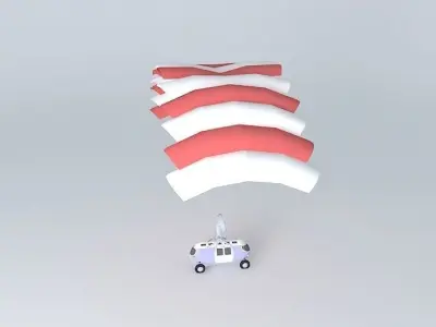ARGO A 69 Allstar Free 3D model
