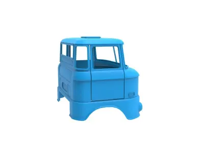 IFA W50 3D print model purchase