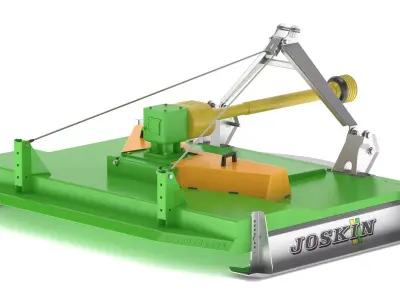 Joskin TR Topper TR180C2 3D model