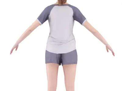 Julia Rigged 006