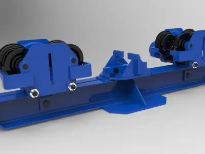 End cartridge 3D model