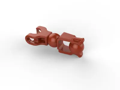 LEGO Bionicle compatible part 3D print model purchase