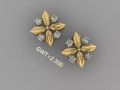 FASION TOPAS 3D model buy