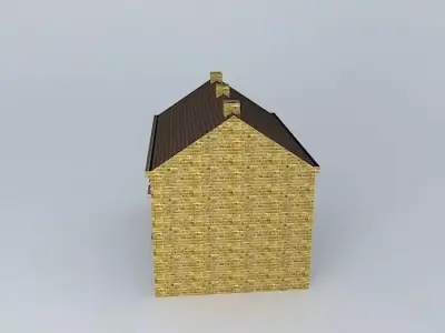 Nazor Street 3 Free 3D model